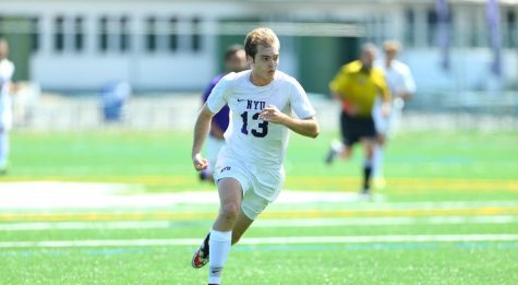 Men’s Soccer Dominates SUNY Maritime