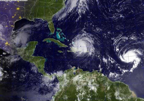 NYU’s Latin American Clubs Raise Funds in Wake of Irma