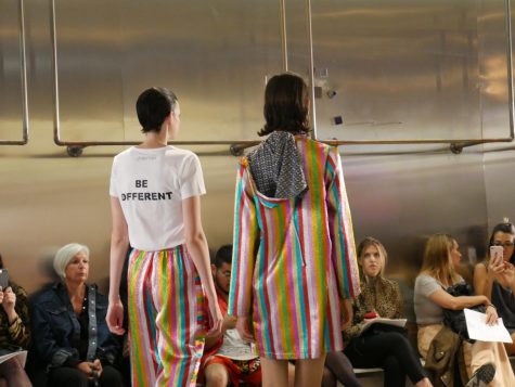 Anastasiia Ivanova, Ricardo Seco & ChikiMiki S/S 2018