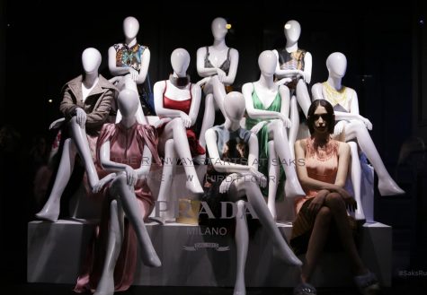 The Runway at Saks 5th Avenue