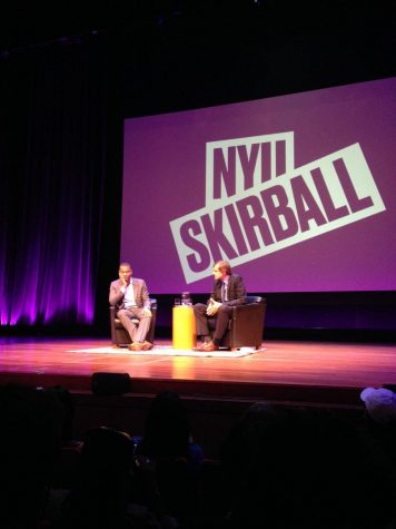 Twenty Minutes with Ta-Nehisi Coates