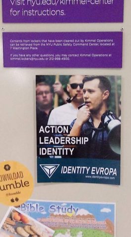 Rally Held in WSP After White Nationalists’ Pamphlets Found in Kimmel