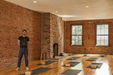 Gallatin Alum’s St. Marks Yoga Studio Brings Him Full Circle