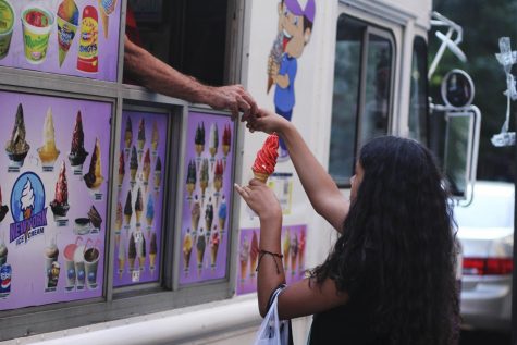 I Tried… Ice Cream Trucks of Washington Square Park