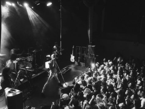 The Neighbourhood Takes No Prisoners at the Bowery Ballroom