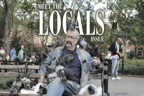 Meet the Locals Issue
