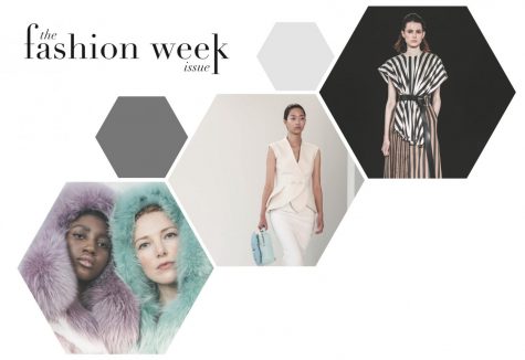 The Fashion Week Issue