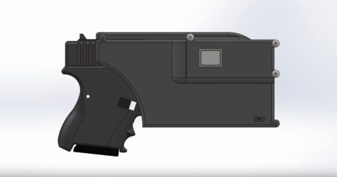 Tandon Group Wins $1 Million for Smart Gun Holster