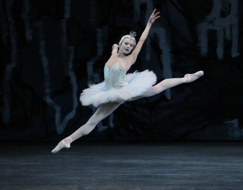 Opening Night at City Ballet