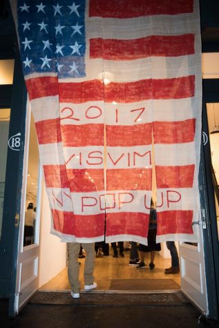 Visvim Fall 2018 Pop Up