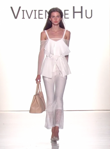 Vivienne Hu S/S 2018