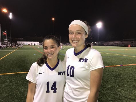 Women’s Soccer Earns Third Shutout
