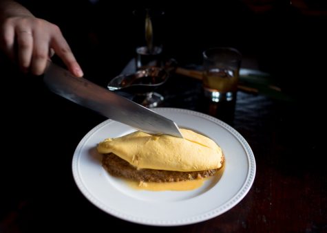 The Exploding Omelet