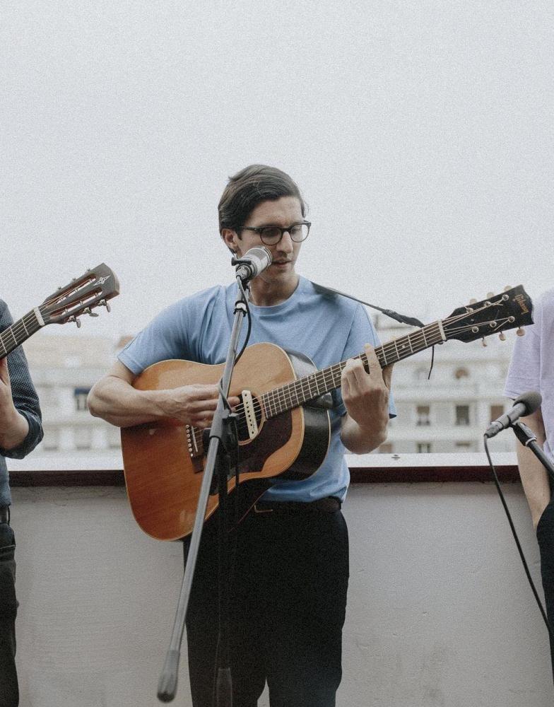Interview: Dan Croll Explains ‘Adulthood’