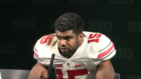 NYU Reacts: Ezekiel Elliott