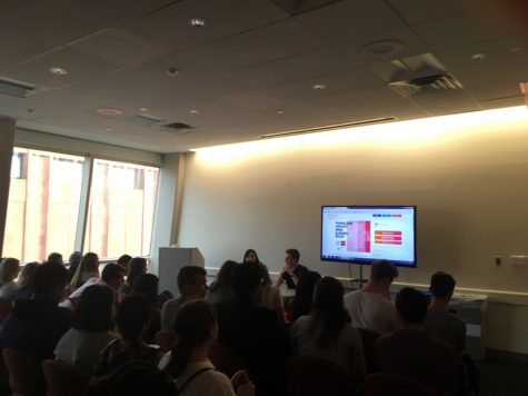 NYU Dems and Republicans Spar over Climate Change and Hurricane Relief