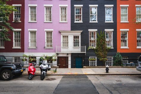 NYU Instagram Hotspots