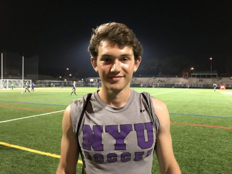 Freshman Jake Velvel Makes His Mark