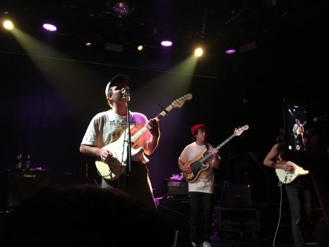 Mac DeMarco Captivates and Charms Audience at Bowery Ballroom
