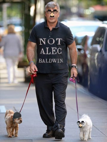 HUMOR: Alec Baldwin: ‘Just let Me Walk My Dogs in Peace’