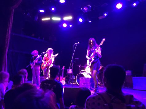Soccer Mommy Brings Bedroom to Stage