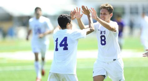 Second Straight Victory for Men’s Soccer Team