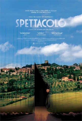 “Spettacolo” — Tradition, Irony and a Stage