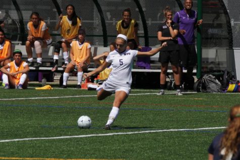 NYU Violets Soccer Provides Welcome Week Delight
