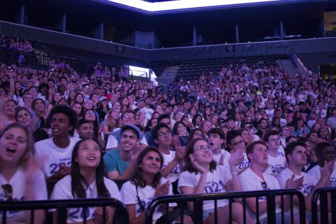 When Welcome Week Isn’t Welcoming
