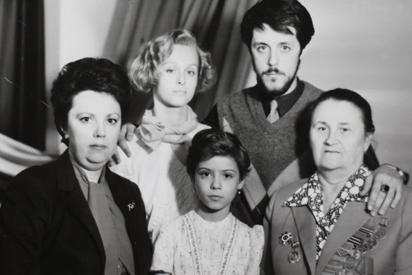 Museum of the Moving Image presents the U.S. theatrical premiere engagement of Close Relations