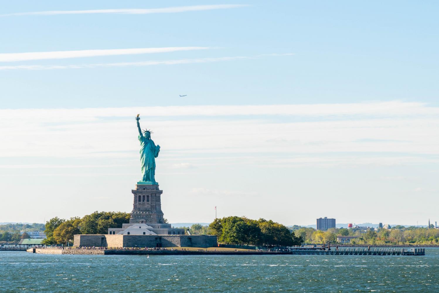 Just a ferry ride away, Staten Island is the perfect place for students to get away from the bustling city. Some attractions include seeing the Statue of Liberty, Freshkills Park and Sailor’s Snug Harbor & Botanical Gardens.
