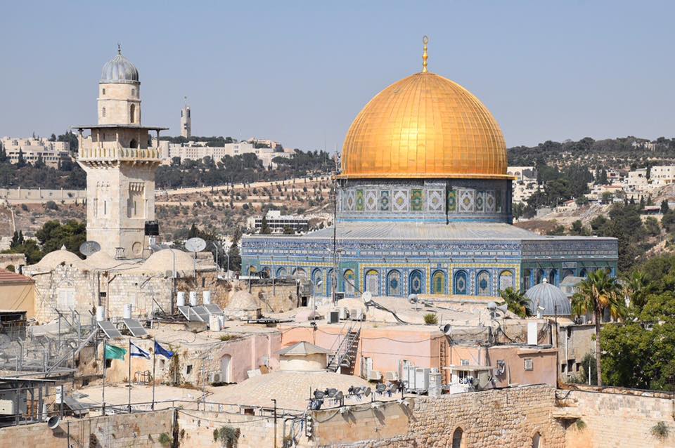 NYU junior Patrick Seaman deals with the personal implications of a semester in Tel Aviv on his personal beliefs.