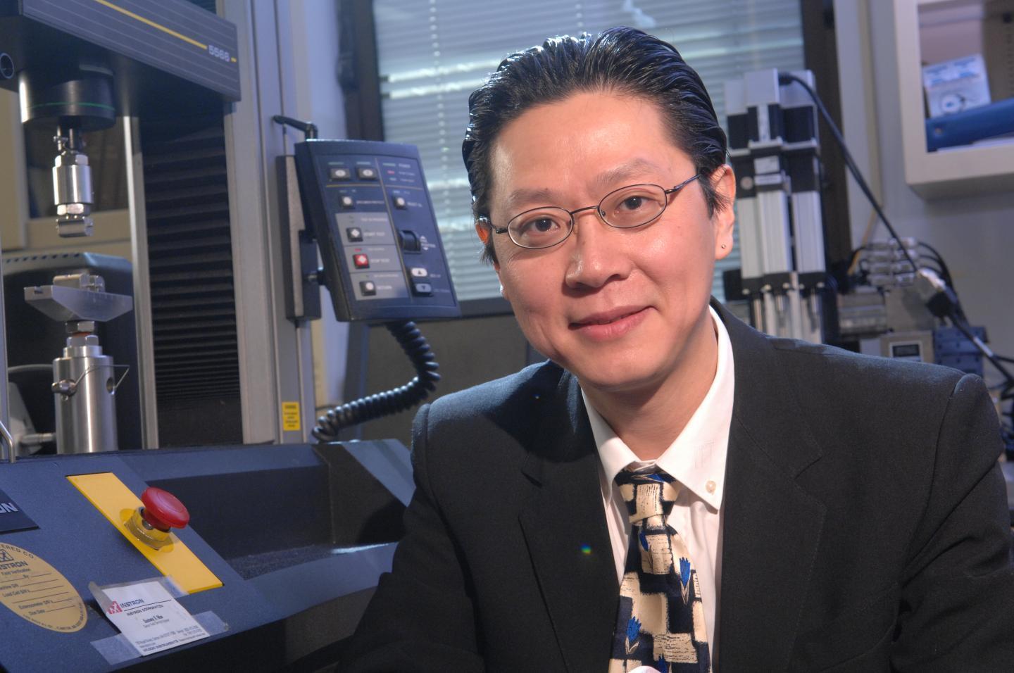 The NYU College of Dentistry has received two grants totaling approximately $3.7 million. The grants, led by Dr. Yu Zhang, will allow the department to develop new ceramic materials for dental restorations.