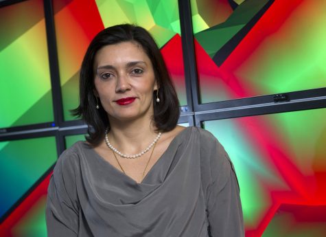 Tandon Professor is First Female Chair of Database