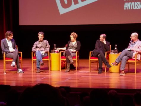 Advice from Three Tony-Winning Writers