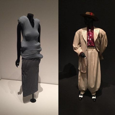 Modernizing Fashion at MoMA