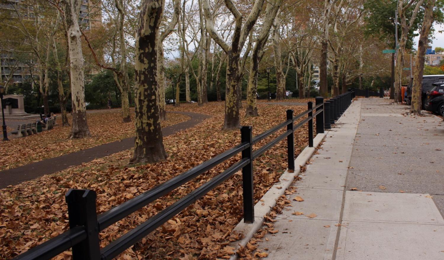 Its fall again, and that means pumpkins. Find pumpkin spice in the air, or real one in Central Park.