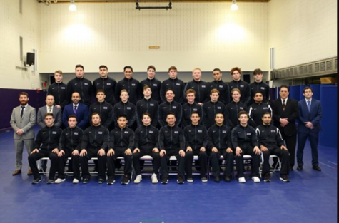 Wrestling Season Preview