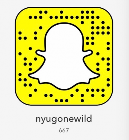 NYUGoneWild Nudes Snapchat Revived by Stern Senior