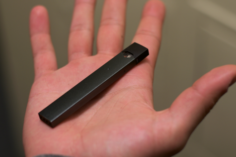 Juul Electronic Cigarettes: The Biggest New Craze on Campus?