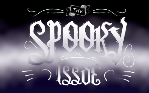The Spooky Issue