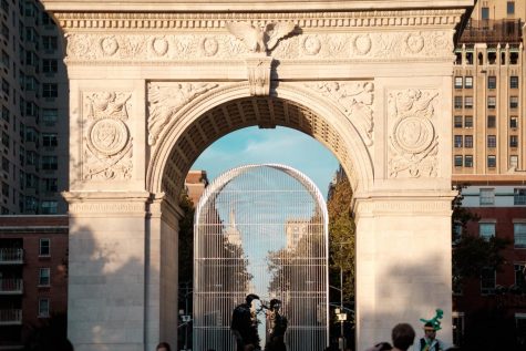Ai Weiwei Challenges Trump’s Wall, DACA Repeal