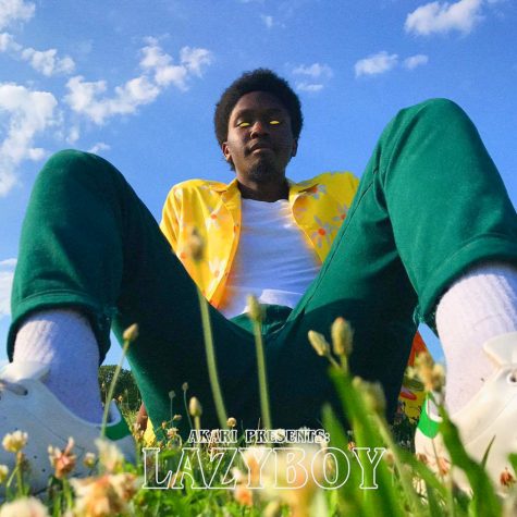 Psychedelia Meets Hip-Hop on Akari’s Lazyboy EP