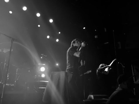Citizen Tears Up Irving Plaza