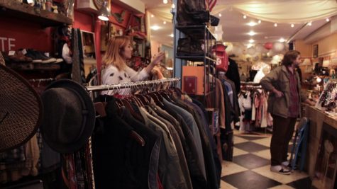 How to Thrift Throwback Costumes