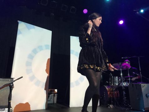 Cults Dazzles in Williamsburg