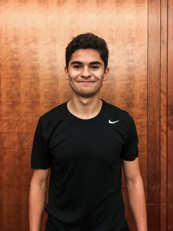 Rookie of the Week: Men’s Soccer Standout Maxi Rodriguez