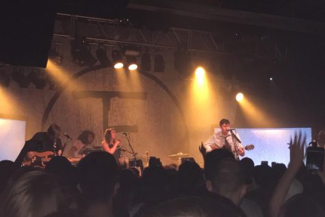 The Front Bottoms Light Up the Stage in Their Home State