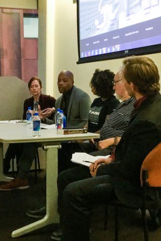 NYU Dominican Club Hosts Gentrification Panel