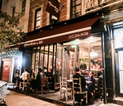 Gnoccheria Brings Menu of Options to East Village
